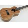 Freshman UKMAHLTD Limited Edition Mahogany Soprano Ukulele Body Angle