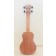 Freshman UKSPRUS Spruce Soprano Ukulele Back