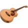 Freshman FA1AM12 Acoustic 12 String Guitar Angle