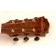 Freshman FA600GA Acoustic Guitar Headstock