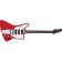 Fret-King Esprit III Candy Apple Red
