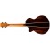 Faith FVHG3 Venus HiGloss Concert Cutaway Electro Acoustic Guitar Back