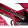 Gator GW-335-BROWN Semi Acoustic Guitar Case Neck Rest