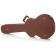 Gator GW-335-BROWN Semi Acoustic Guitar Case On End