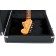 Gator GW-JAG Jaguar / Jazzmaster Guitar Hard Case Headstock