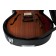 Gator GWE-335 Semi-Hollow Style Guitar Case