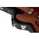 Gator GWE-335 Semi-Hollow Style Guitar Case