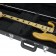 Gator GW-BASS Bass Guitar Deluxe Wood Hard Case