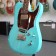 Godin Session Custom 59 RW Limited Edition Coral Blue