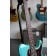 Godin Session Custom 59 RW Limited Edition Coral Blue