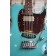 Godin Session Custom 59 RW Limited Edition Coral Blue