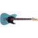 Godin Session Custom 59 RW Limited Edition Coral Blue