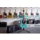 Godin Session Custom 59 RW Limited Edition Coral Blue