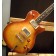 Godin Summit Classic HB Creme Brulee HG body