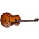 Godin 5th Avenue Kingpin Cognac Burst Front Angle