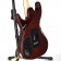 Godin Freeway SA Lightburst Body Back Angle