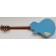 Gordon Smith GS1 60 Thin Daphne Blue Back