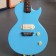 Gordon Smith GS1 60 Thin Daphne Blue Body