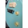 Gordon Smith GS1 60 Thin Sea Foam Green Body Detail