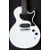 Gordon Smith GS1 60 Thick Mahogany Body Dog Ear P90 Vintage White Gloss Top Body