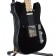 Gordon Smith Blaggards Jet Black, Crazed Nitro