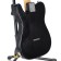 Gordon Smith Blaggards Jet Black, Crazed Nitro