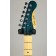 Gordon Smith Gatsby Launch Edition Rockingham Headstock