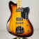 Gordon Smith Gatsby Launch Edition Tobacco Burst Body