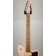 Gordon Smith Gatsby Shell Pink Roasted Flamed Maple Fretboard