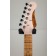 Gordon Smith Gatsby Shell Pink Roasted Flamed Maple Headstock