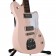 Gordon Smith Gatsby Shell Pink, Roasted Maple / Rosewood