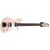 Gordon Smith Gatsby Shell Pink, Roasted Maple / Rosewood