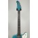 Gordon Smith Griffin Flip Austin Blue Fretboard