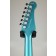 Gordon Smith Griffin Flip Austin Blue Headstock Back