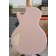 Gordon Smith GS1-60 P90 Shell Pink Body Back