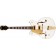 Gretsch G5422GLH Electromatic Classic Double Cut Left Handed Snowcrest White Front