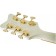 Gretsch G6136T-59 Vintage Select Edition '59 Falcon With Bigsby Vintage White Lacquer