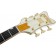 Gretsch G6136T-59 Vintage Select Edition '59 Falcon With Bigsby Vintage White Lacquer