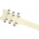 Gretsch G6636T-RF Richard Fortus Signature Falcon Vintage White (Made in Japan)