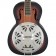 Gretsch G9220 Bobtail Round Neck Electro Resonator 2-Color Sunburst