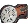 Gretsch G9220 Bobtail Round Neck Electro Resonator 2-Color Sunburst