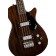 Gretsch G2220 Electromatic Junior Jet Bass II Short-Scale Imperial Stain Body Detail