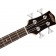Gretsch G2220 Electromatic Junior Jet Bass II Short-Scale Imperial Stain Headstock