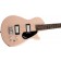 Gretsch G2220 Electromatic Junior Jet Bass II Short-Scale Shell Pink Body Angle