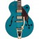 Gretsch G2410TG Streamliner Hollow Body Single-Cut with Bigsby and Gold Hardware Laurel Fingerboard Ocean Turquoise Body