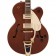 Gretsch G2410TG Streamliner Hollow Body Single-Cut with Bigsby and Gold Hardware Laurel Fingerboard Single Barrel Body