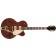 Gretsch G2410TG Streamliner Hollow Body Single-Cut with Bigsby and Gold Hardware Laurel Fingerboard Single Barrel Front