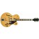 Gretsch G2410TG Streamliner Hollow Body Single-Cut with Bigsby and Gold Hardware Laurel Fingerboard Village Amber Front