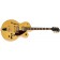Gretsch G2410TG Streamliner Hollow Body Single-Cut with Bigsby and Gold Hardware Laurel Fingerboard Village Amber Front Angle 2