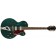 Gretsch G2420 Streamliner Hollow Body with Chromatic II Cadillac Green Front